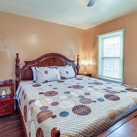 Family-Friendly Detroit Home 12 Mi To Downtown! エクステリア 写真