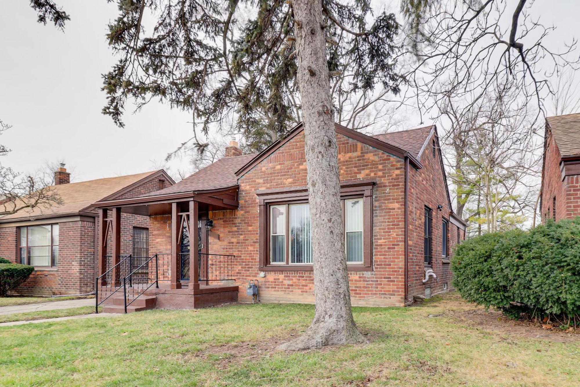 Family-Friendly Detroit Home 12 Mi To Downtown! エクステリア 写真
