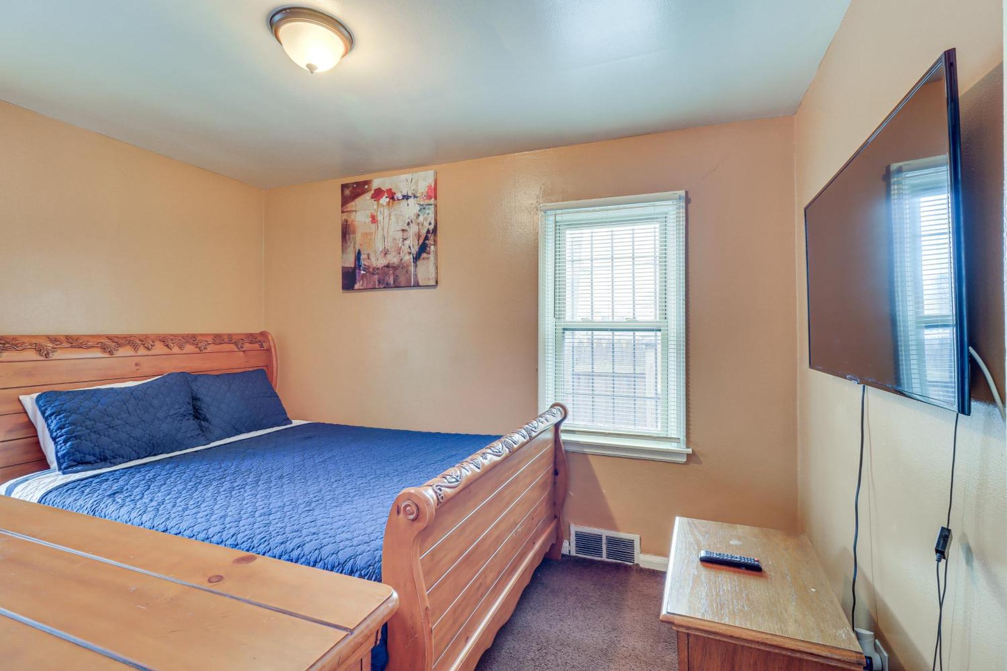 Family-Friendly Detroit Home 12 Mi To Downtown! エクステリア 写真