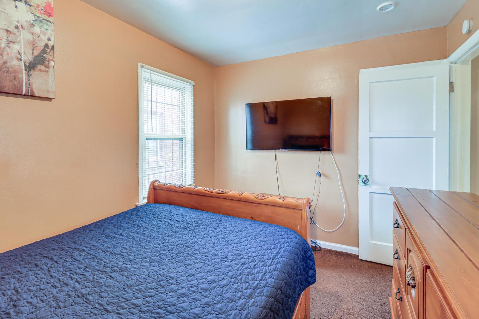 Family-Friendly Detroit Home 12 Mi To Downtown! エクステリア 写真