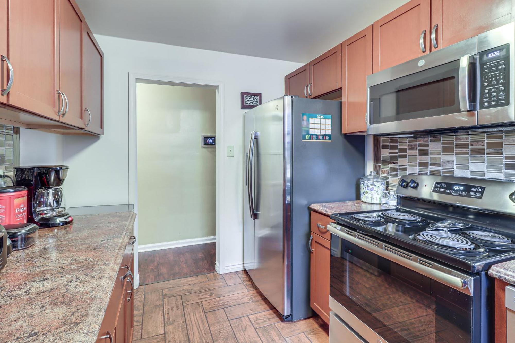Family-Friendly Detroit Home 12 Mi To Downtown! エクステリア 写真