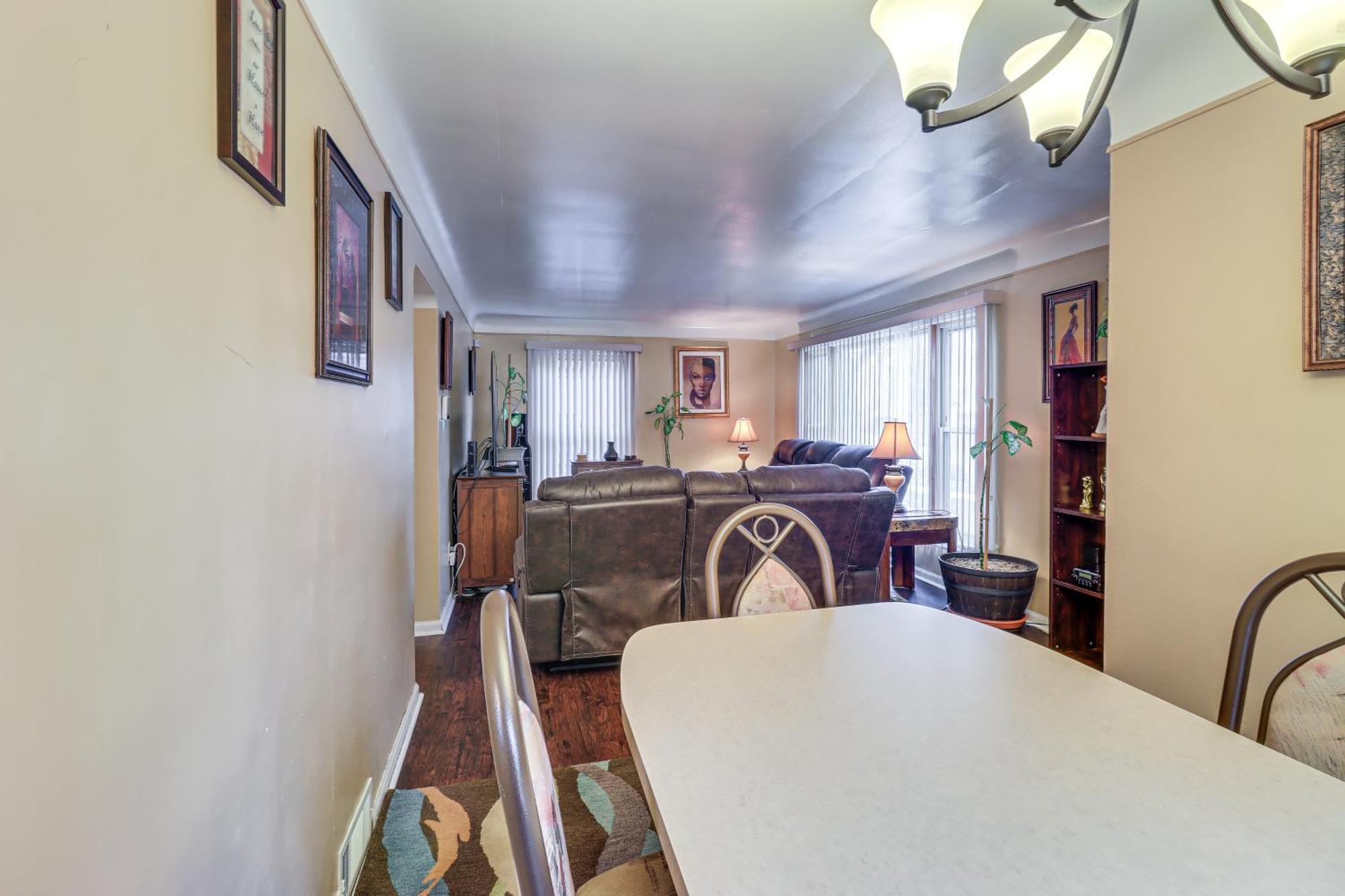 Family-Friendly Detroit Home 12 Mi To Downtown! エクステリア 写真