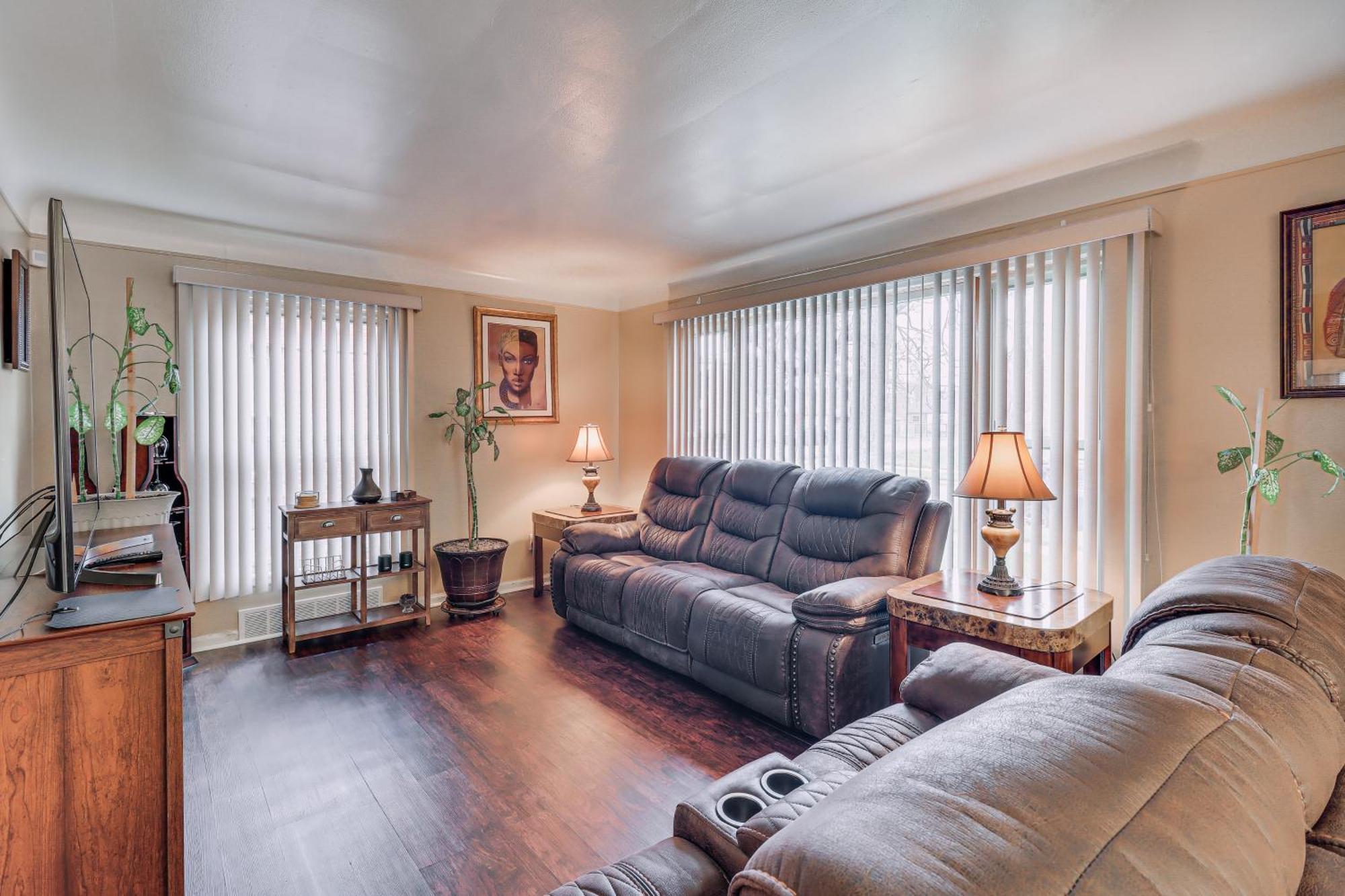 Family-Friendly Detroit Home 12 Mi To Downtown! エクステリア 写真