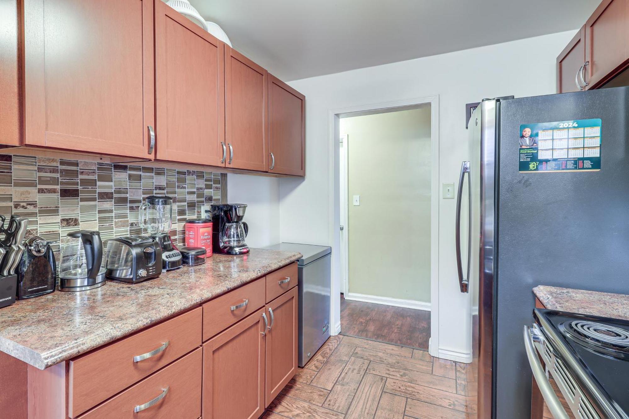 Family-Friendly Detroit Home 12 Mi To Downtown! エクステリア 写真